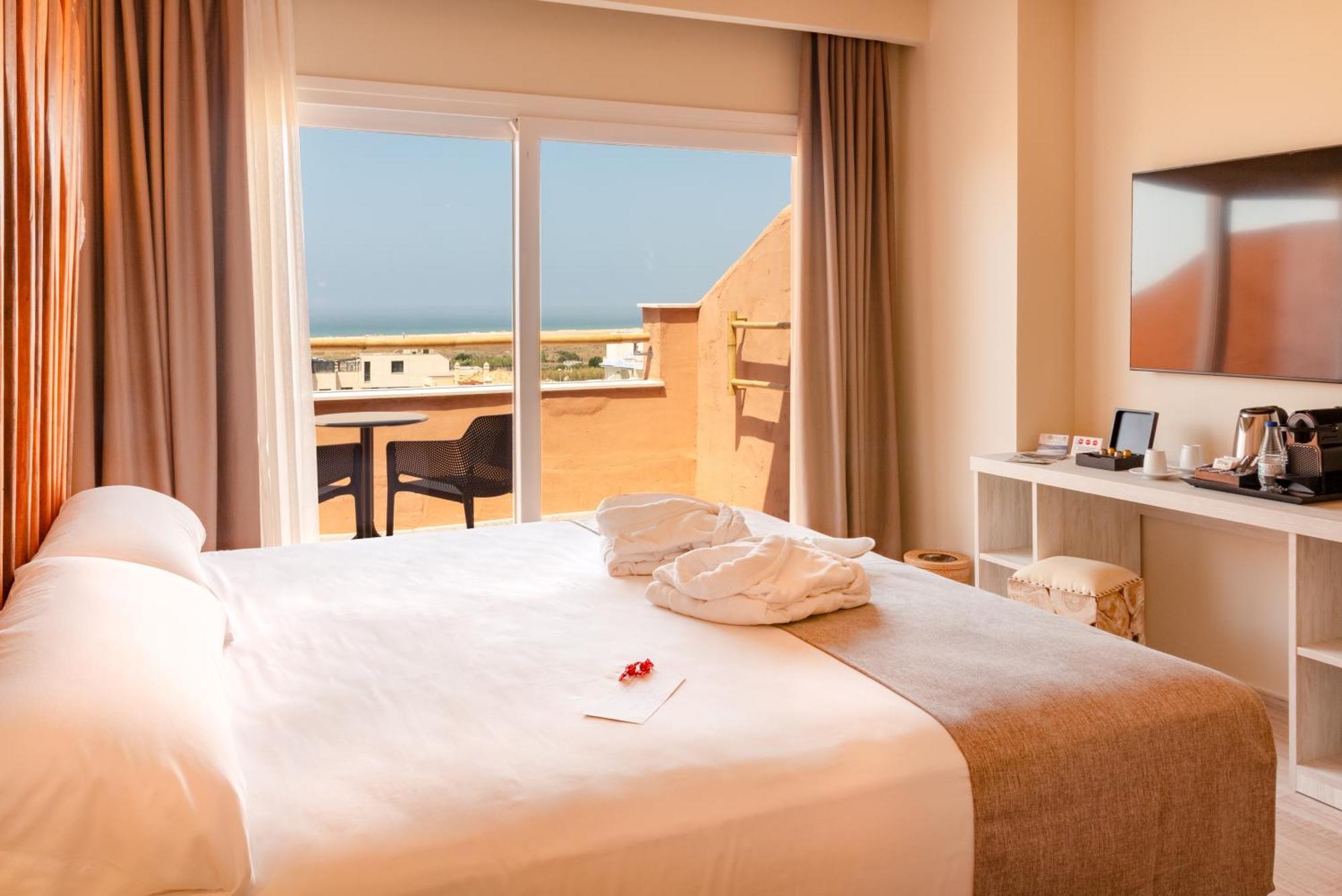 Hotel Lances By Qhotels Tarifa
